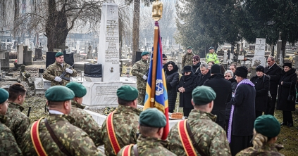 Müller Lászlóra emlékeztek